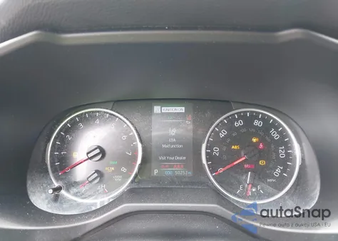 2022 Toyota Rav4 Xle Premium из США, поврежденный, VIN 2T3A1RFV8NW269407